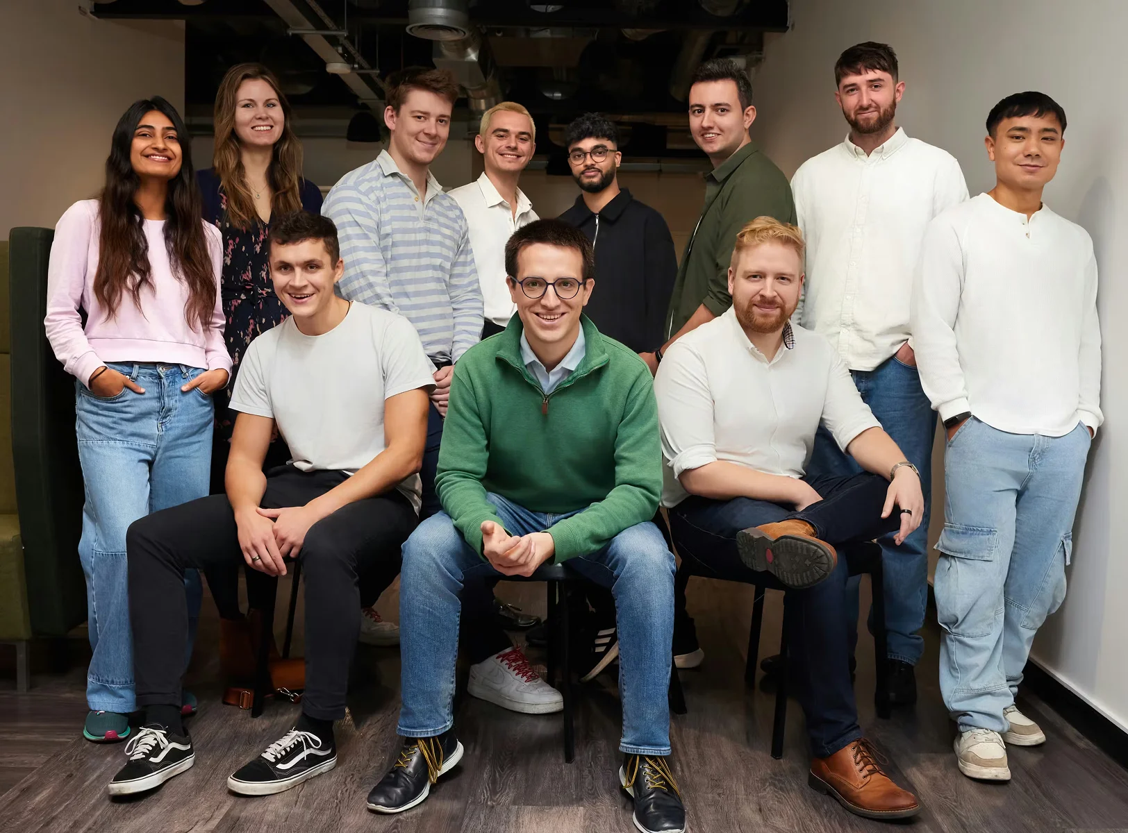 The TutorCruncher team